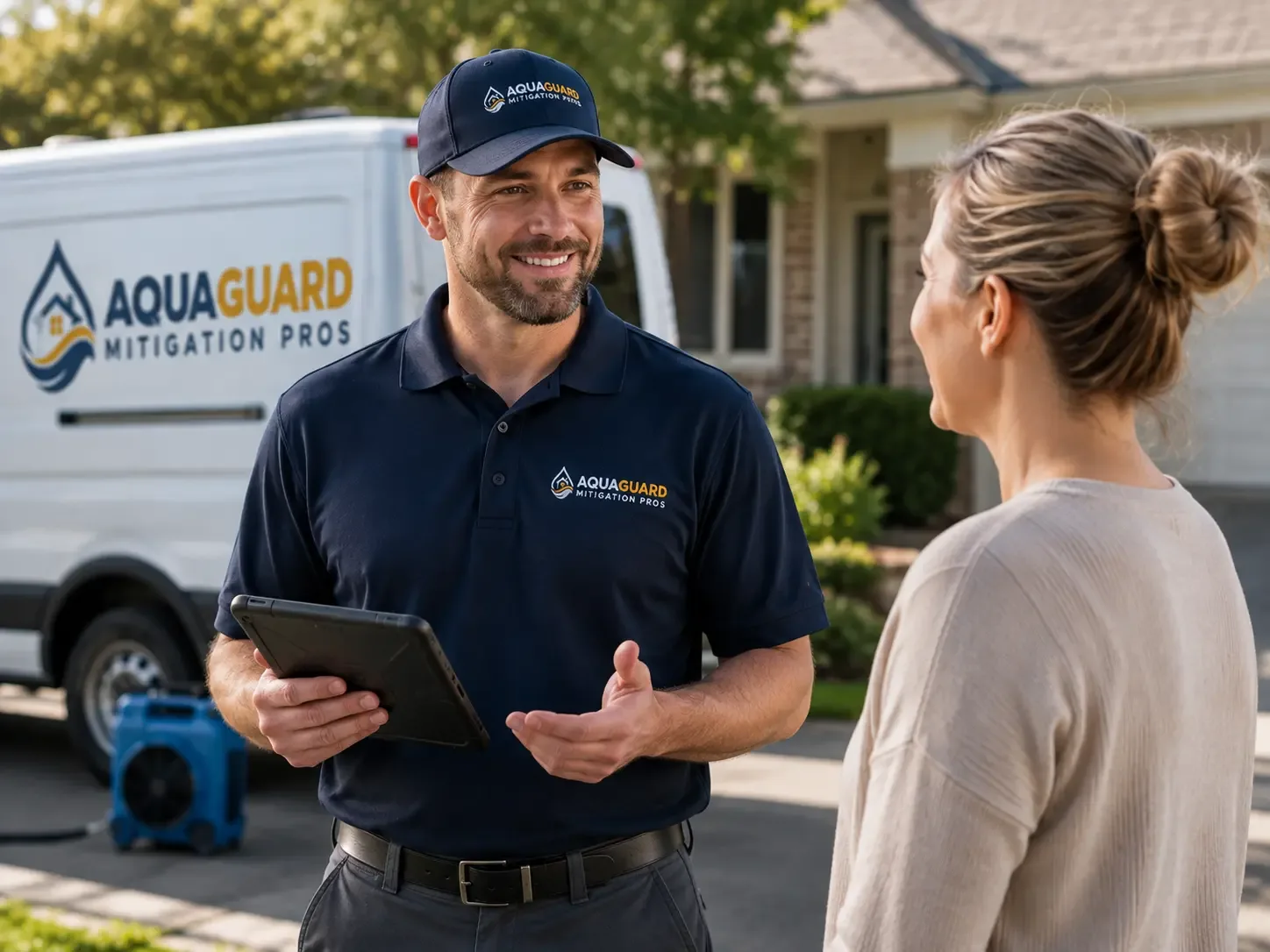 Water Damage Mitigation Corrigan, TX FAQs